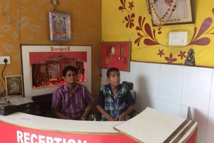Hotel Maa Ka Ashirwad, Lucknow 5